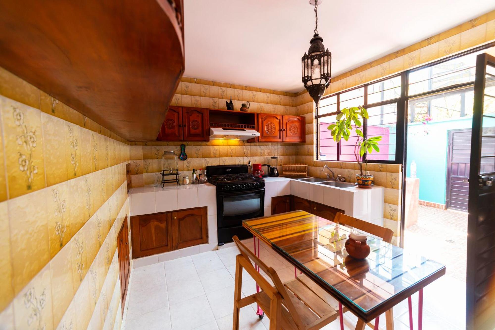 Kaza Muta Bed & Breakfast San Cristobal de las Casas Exterior photo